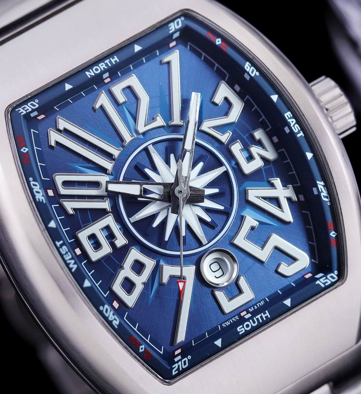 Franck Muller 54X42mm 091634